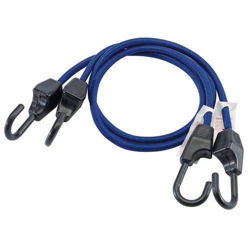 Draper 94190 Heavy Duty Bungees, 800mm (Pack of 2)