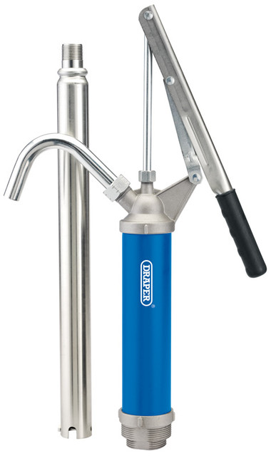 Draper 47808 Lever Action Barrel Pump