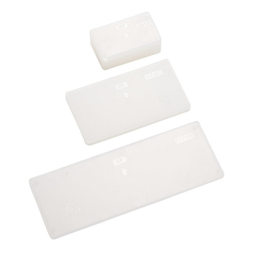 Draper Expert 68237 Assorted Plastic Draw Dividers (Pack of 16)