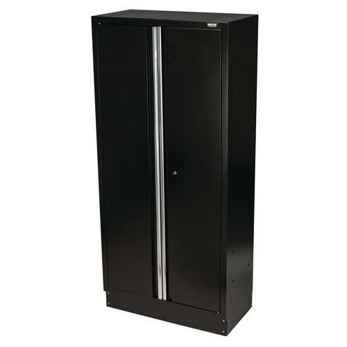 Draper 33166 BUNKER Modular Tall Floor Cabinet, 2 Door, 2000mm