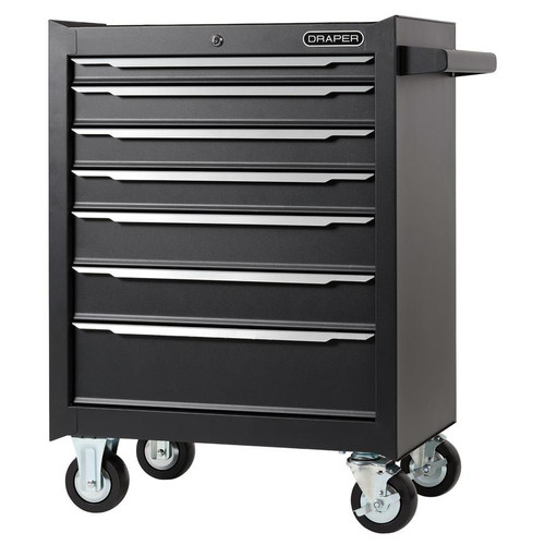 Draper 30755 Roller Tool Cabinet, 7 Drawer, 26"