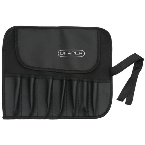 Draper 72976 8 Division PVC Tool Roll