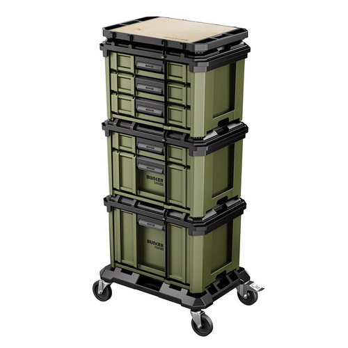 Bunker B600-5PC Load-Up Drawer Stacking System (5 Piece)