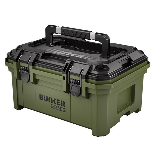 Bunker B600-MTB Load-Up Stacking Tool Box, 230mm
