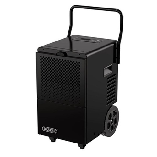 Draper 32842 230V Industrial Dehumidifier, 900W, 50L