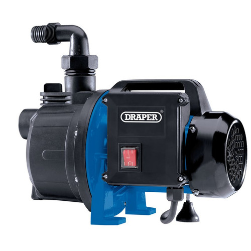 Draper 98923 Surface Mounted Pump, 53L/min, 800W