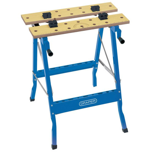 Draper 68027 Fold Down Workbench, 605 x 625 x 755mm