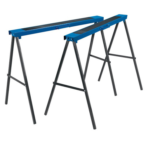 Draper 52072 Pair of Fold Down Trestles, 1000 x 780mm