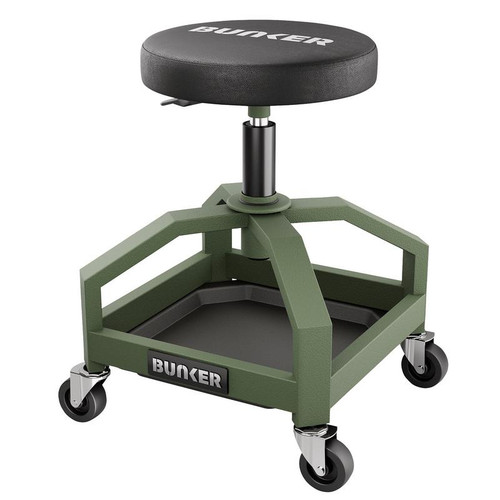 Bunker AHDSSTL Adjustable Work Stool