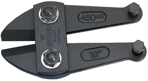 Draper 12953 Bolt Cutter Jaws for 12949 Centre Cut Bolt Cutter
