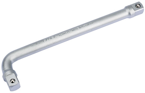 Elora 770-L8 90° Offset Handle, 1/2" Sq. Dr., 190mm