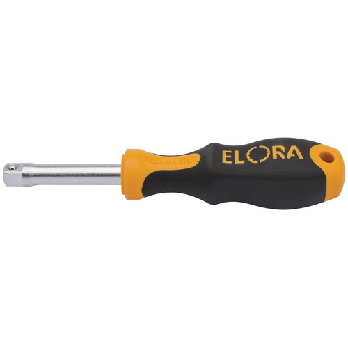 Elora 870-12 Spinner Handle, 3/8" Sq. Dr., 180mm