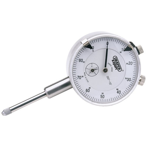 Draper Expert 51831 Imperial Dial Test Indicator, 0 - 1"