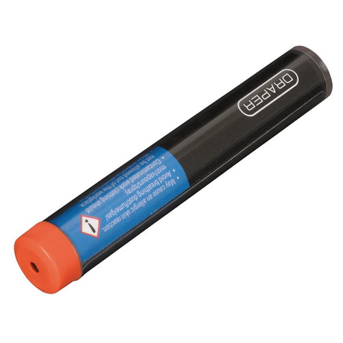 Draper 97992 Tube of Lead Free Flux Cored Solder, 1mm, 20g