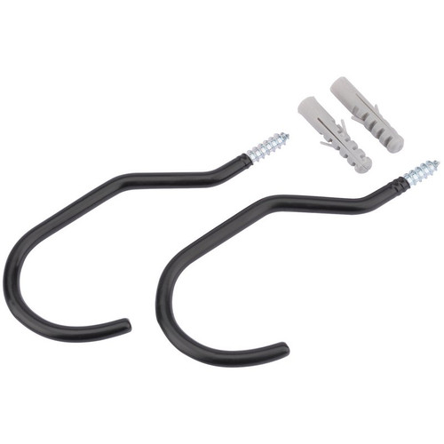 Draper 59243 Bicycle Storage Hooks (2 Piece)