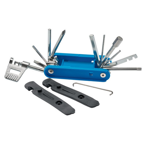 Draper 69629 16 Function Bicycle Multi-tool Kit