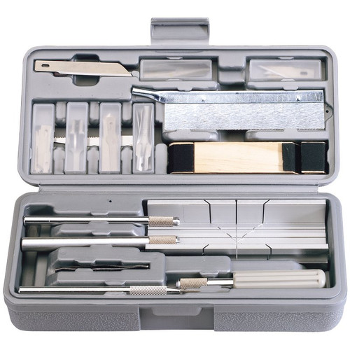 Draper 21835 Modellers Tool Kit (29 Piece)