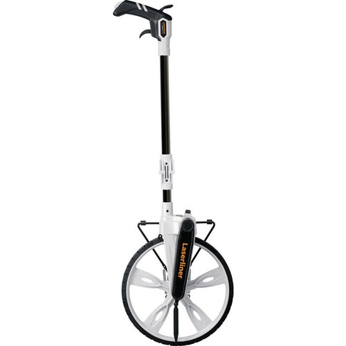 Laserliner 32154 075.005E RollPilot S12 Measuring Wheel