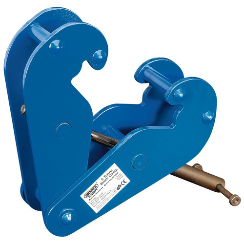 Draper Expert 48348 Beam Clamp, 5 Tonne