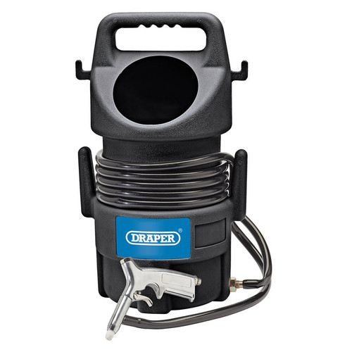 Draper 53008 Portable Air Shot Blasting Kit, 120psi, 22kg Capacity