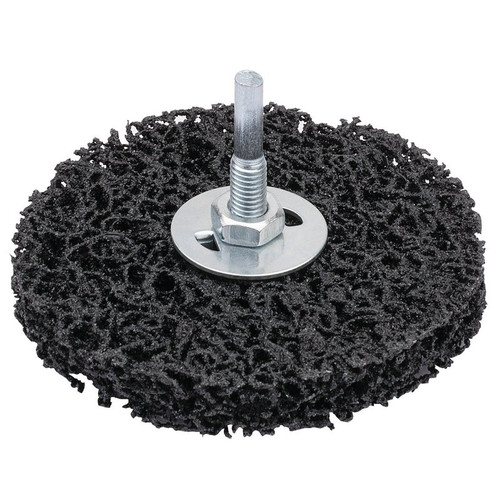 Draper 80664 Polycarbide Abrasive Disc, 100mm