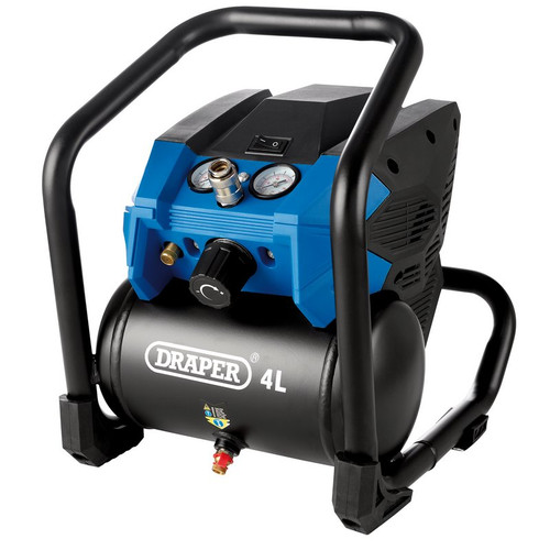 D20 08093 20V Compressor, 4L (Sold Bare)