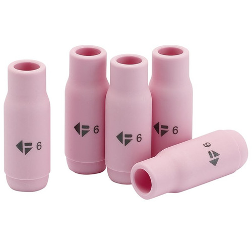 Draper 98452 Ceramic Shroud No.6 (Pack of 5)