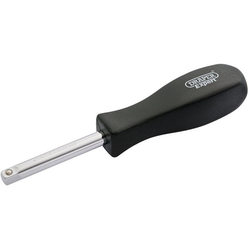 Draper Expert 34511 Spinner Handle, 1/4" Sq. Dr.