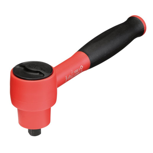 XP1000 16314 VDE Reversible Ratchet, 3/8" Sq. Dr.