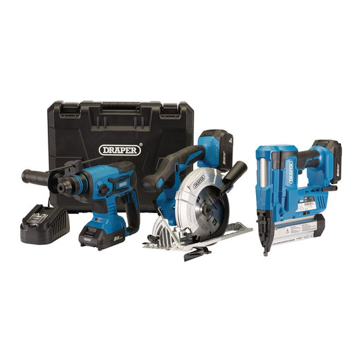 D20 24589 20V Cordless Kit