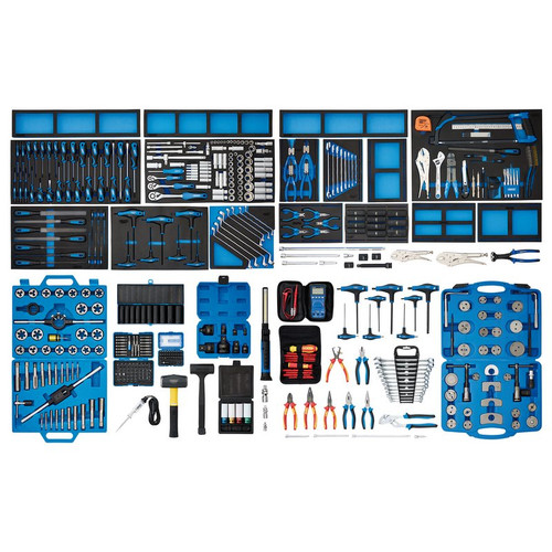 Draper 98888 Mechanics MegaKit, 26"
