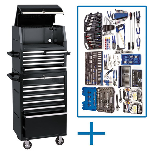 Draper 98885 Workshop Tool Kit (H)