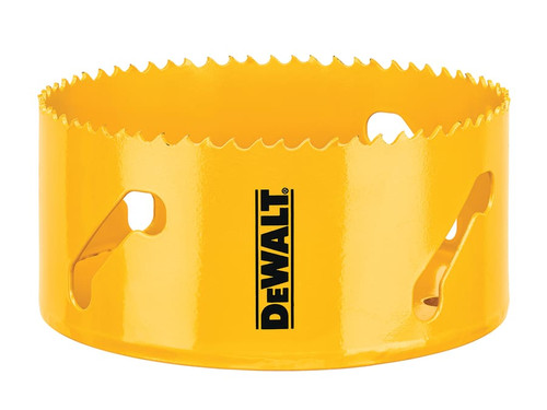 DeWalt DT90341-QZ Extreme Bi-Metal Hole Saw 111mm