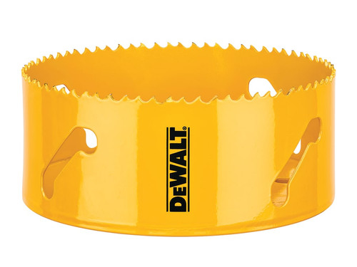 DeWalt DT90343-QZ Extreme Bi-Metal Hole Saw 121mm