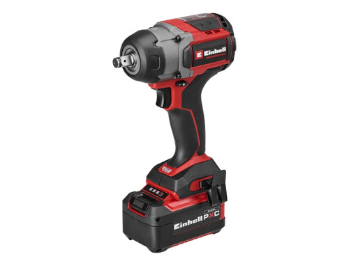Einhell 4510069 TP-CW 18/750-C Li BL Kit PRO Impact Wrench 18V 1 x 5.2Ah Li-ion