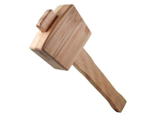 Faithfull FSC Carpenters Beech Mallet 102mm (4in)