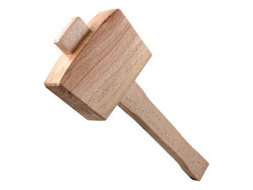 Faithfull FSC Carpenters Beech Mallet 127mm (5in)