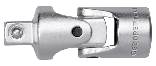 Gedore 3300144 R45300005 Cardan joint 1/4" 33 mm