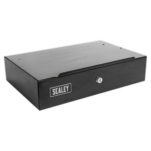 Sealey APLHTB Side Cabinet for Long Handle Tools - Black