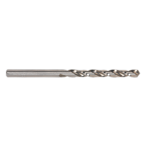 Sealey DB095FG HSS Fully Ground Drill Bit 9.5mm - Pack of 10