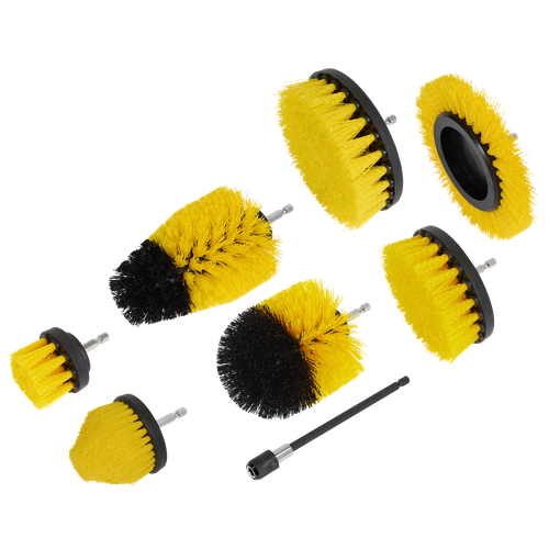 Sealey DBS8 Drill Brush Set 8pc