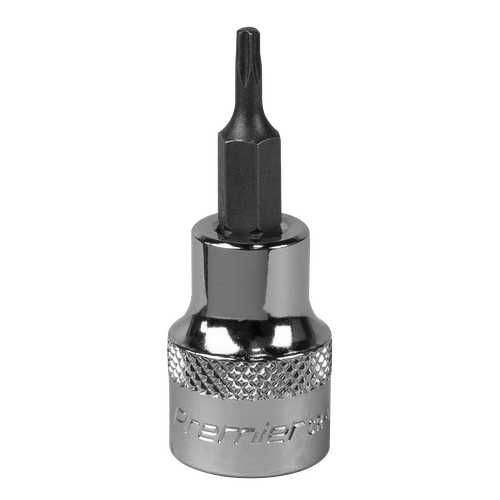 Premier SBT007 TRX-Star* Socket Bit 3/8"Sq Drive T10