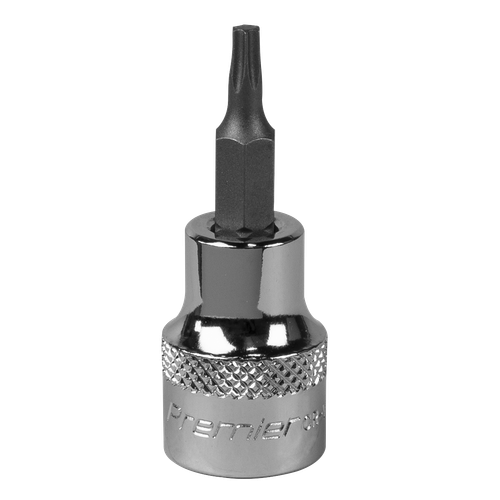 Premier SBT008 TRX-Star* Socket Bit 3/8"Sq Drive T15