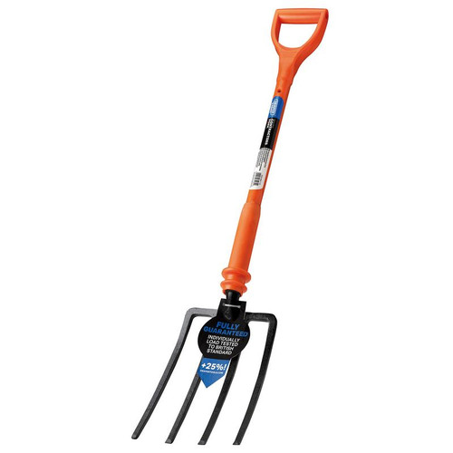 Draper Expert 75182 Fully Insulated Contractors Fork