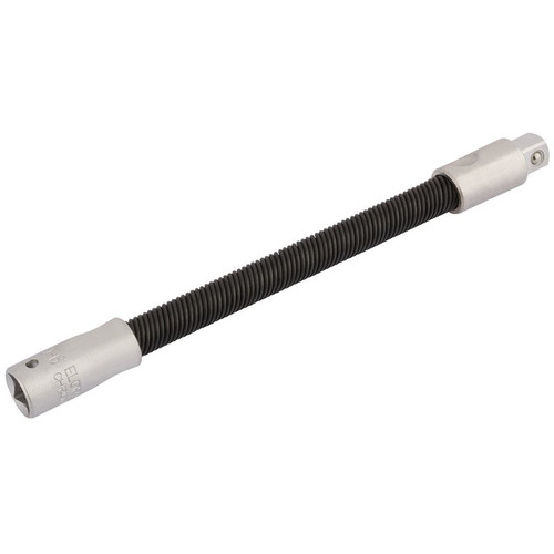 Elora 1450-6 Flexible Extension Bar, 1/4" Sq. Dr., 125mm