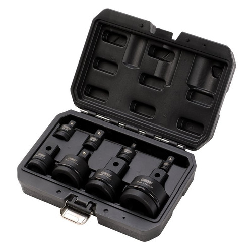Draper 83271 Impact Socket Adaptor Set (8 Piece)