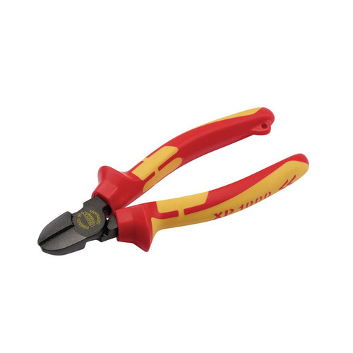 XP1000 99502 VDE Hi-Leverage Side Cutter, 160mm, Tethered