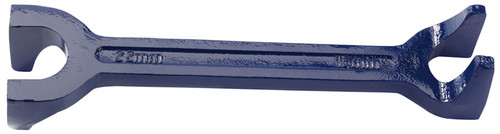 Draper 10876 Basin Wrench, 1/2"/15mm x 3/4"/22mm BSP