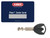 ABUS 20/80mm Diskus® Plus Padlock Carded