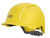 ABUS Mechanical 41396 SCATOR Vented Safety Helmet Yellow - ABU41396